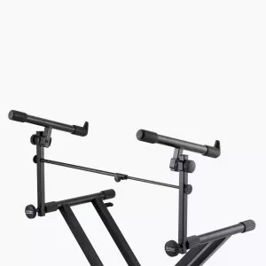 On-Stage - Universal Second Tier for X-Style Keyboard Stand - On-Stage