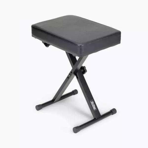 On-Stage - Three-Position X-Style Keyboard Bench - On-Stage