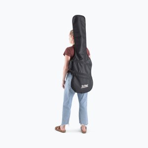 Economy Bass Guitar Gig Bag