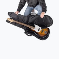 Economy Bass Guitar Gig Bag