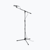 Heavy-Duty Tele-Boom Mic Stand