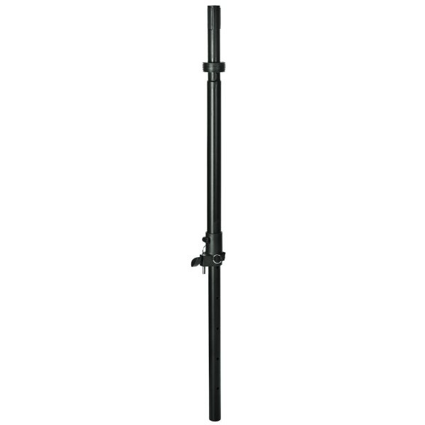 Adjustable Subwoofer Attachment Shaft with Locking Adapter