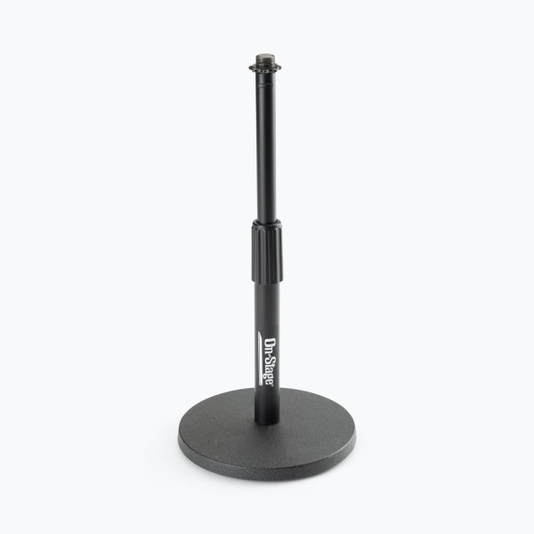 On-Stage - Adjustable Desktop Mic Stand - On-Stage