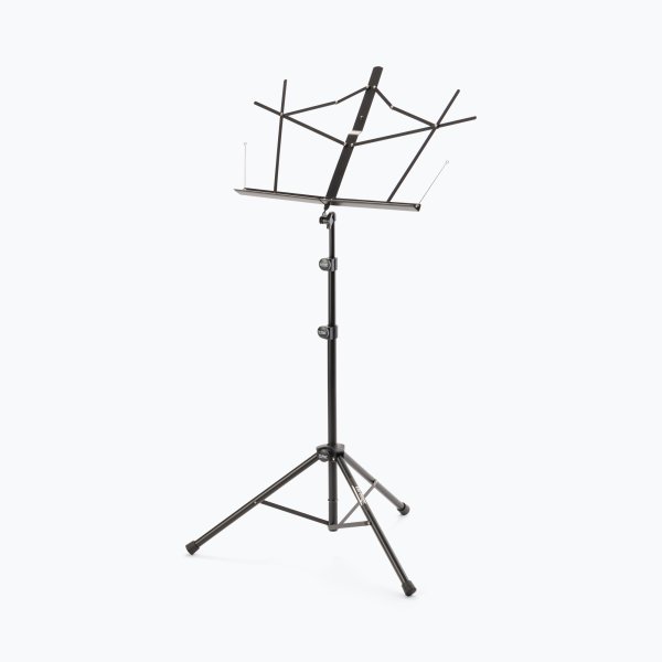 Tripod-Base Sheet Music Stand with Bag