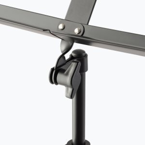 Tripod-Base Sheet Music Stand with Bag