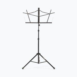 Tripod-Base Sheet Music Stand with Bag