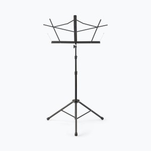 Tripod-Base Sheet Music Stand with Bag
