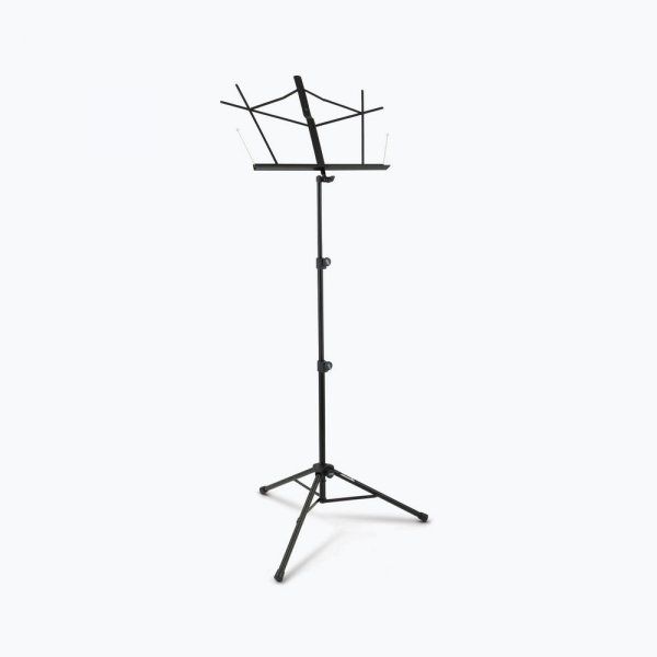 Tripod-Base Sheet Music Stand with Bag