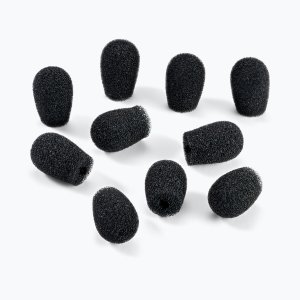 Windscreens for Headset Microphones