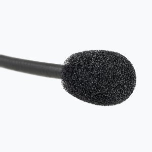 Windscreens for Headset Microphones