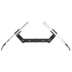 Deluxe Stereo Mic Bar