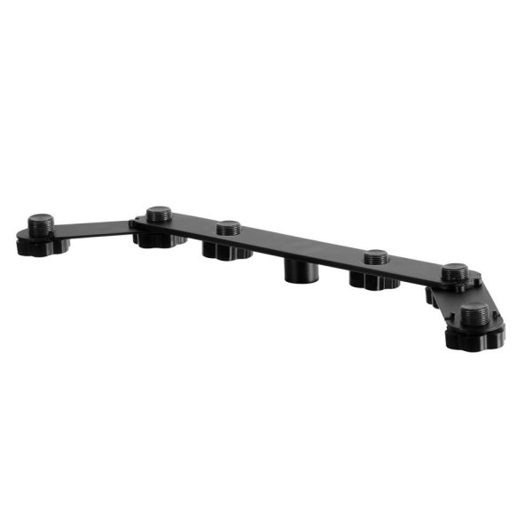 Deluxe Stereo Mic Bar