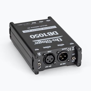Passive Multimedia DI Box