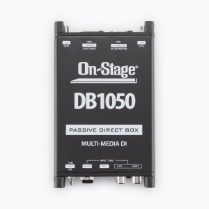 Passive Multimedia DI Box
