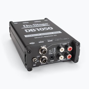 Passive Multimedia DI Box