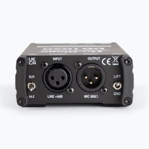 Passive Multimedia DI Box