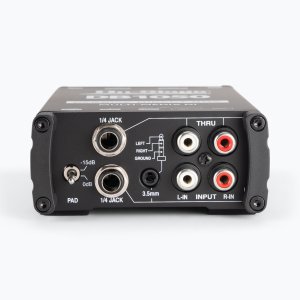 Passive Multimedia DI Box