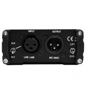Passive Multimedia DI Box