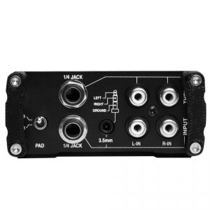 Passive Multimedia DI Box