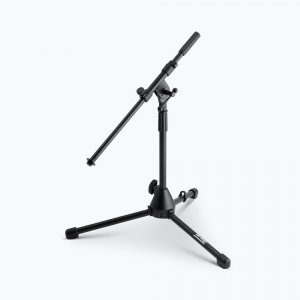 Drum/Amp Tripod Mic Stand with Boom