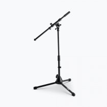 Drum/Amp Tripod Mic Stand with Boom