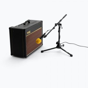 Drum/Amp Tripod Mic Stand with Boom