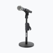 Quick-Release Desktop Mic Stand