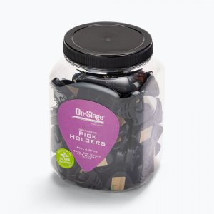 Jar of 100 Pick Holders