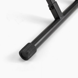 Double-X Bullet Nose Keyboard Stand with Lok-Tight Construction