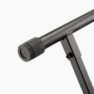 Double-X Bullet Nose Keyboard Stand with Lok-Tight Construction