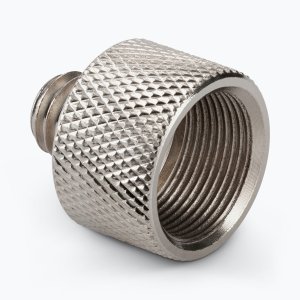 3/8" Male to 5/8" Female Mic Screw Adapter