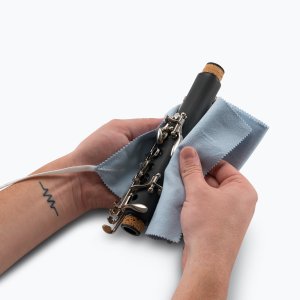 Microfiber Swab for Clarinet