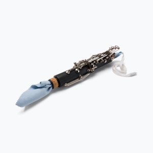 Microfiber Swab for Clarinet