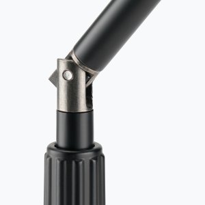 Adjustable Desktop Mic Stand with Rocker-Lug