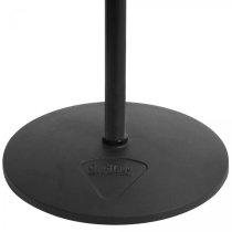 Upper Rocker-Lug Mic Stand with 12" Low-Profile Base