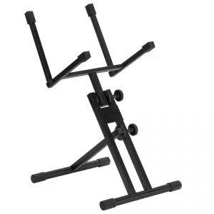 On-Stage - Pro Tilt-Back Amp Stand - On-Stage