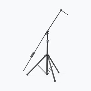 Tripod Studio Mic Boom with 7" Mini Boom Extension