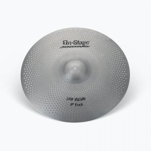 Low Volume Cymbals