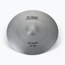 Low Volume Cymbals