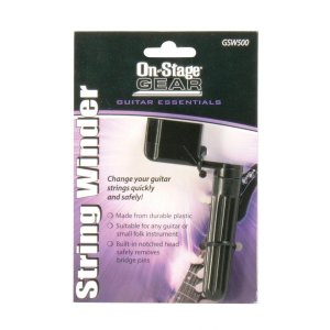 Guitar String Winder