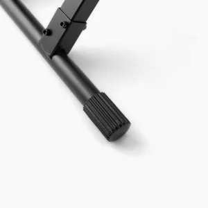 On-Stage - ERGO-LOK Double-X Keyboard Stand with Lok-Tight