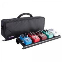 Compact Pedalboard with Gig Bag