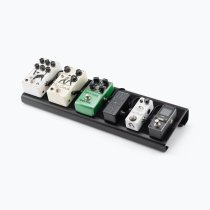 Compact Pedalboard with Gig Bag