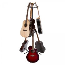 Six-Guitar Stand
