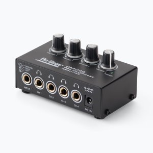 Four-Channel Headphone Amp