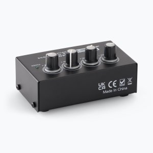 Four-Channel Headphone Amp