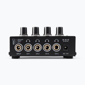 Four-Channel Headphone Amp