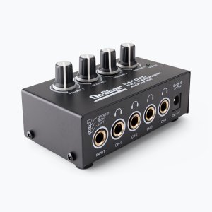 Four-Channel Headphone Amp