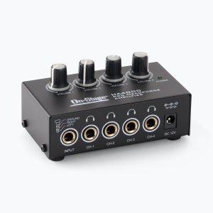 Four-Channel Headphone Amp