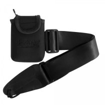 Wireless Transmitter Pouch with Guitar Strap